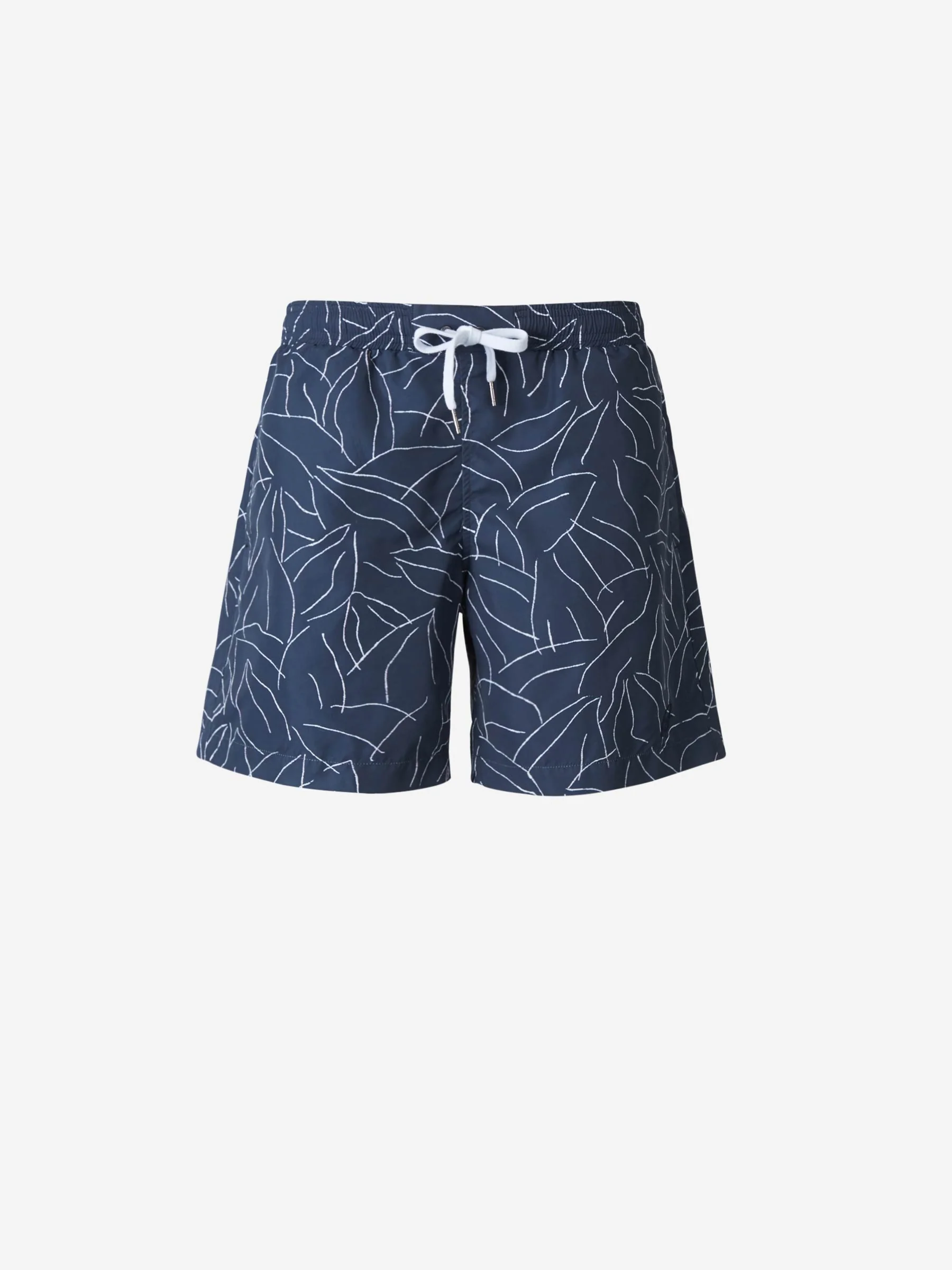 Bañador Motivo Geométrico