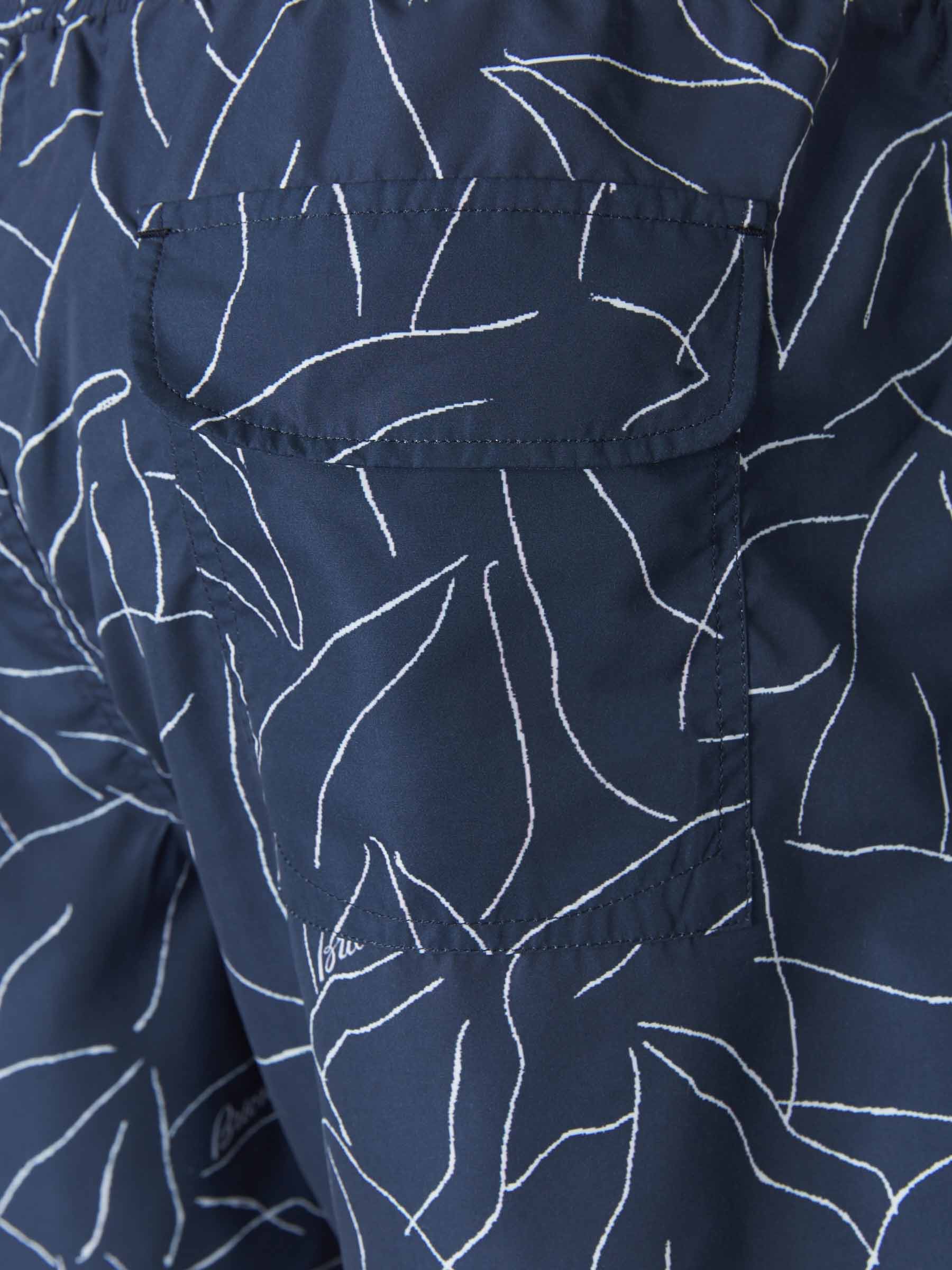 Bañador Motivo Geométrico - Imagen 5