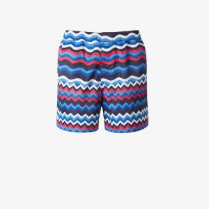 Bañador Estampado Zig Zag