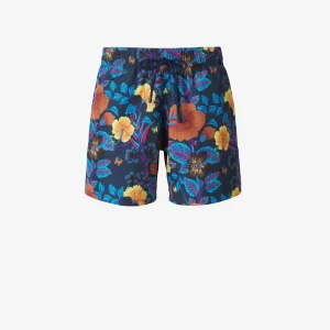 Bañador Flores Tropicales