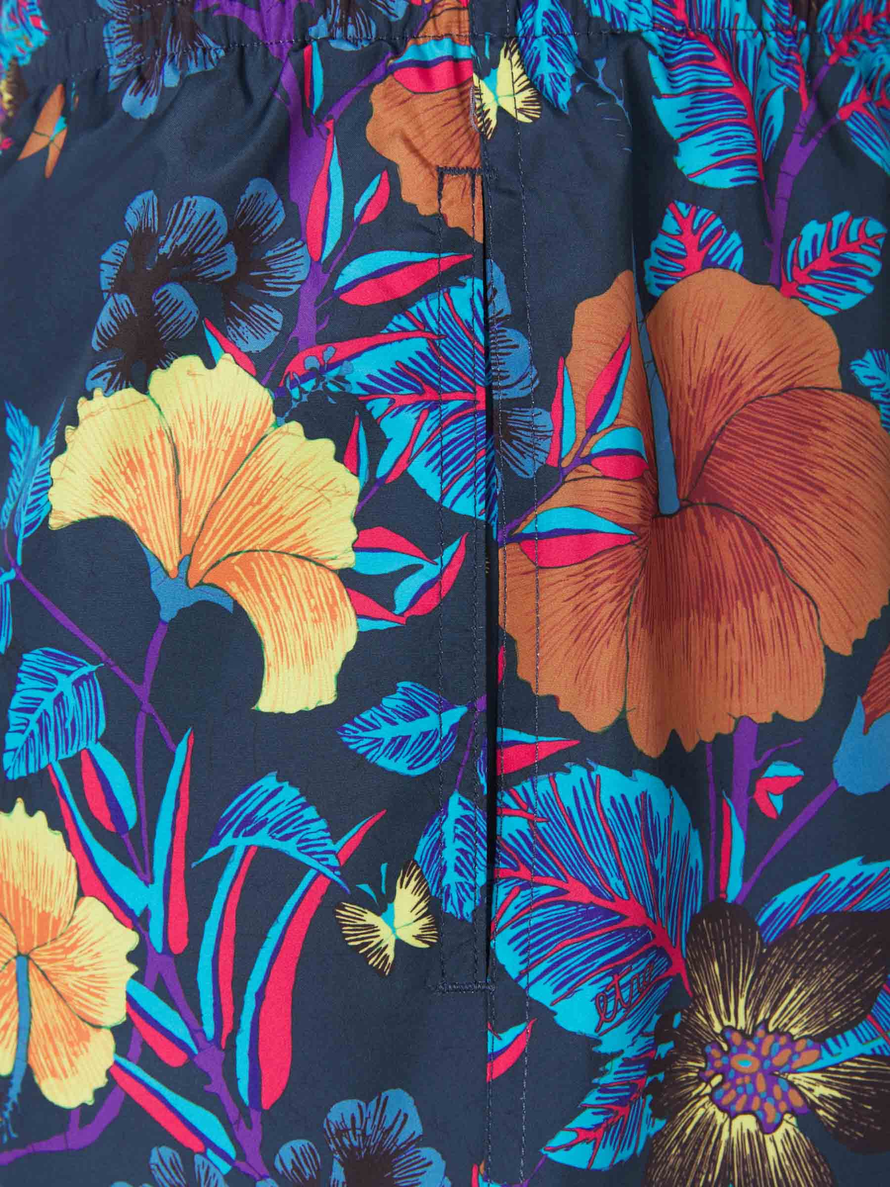 Bañador Flores Tropicales - Imagen 3