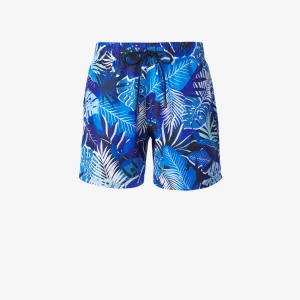 Bañador Hojas Tropicales