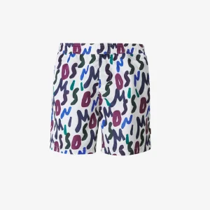 Bañador Estampado Zig Zag