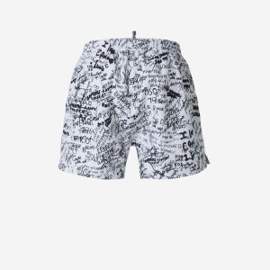 Bañador Logo Estampado