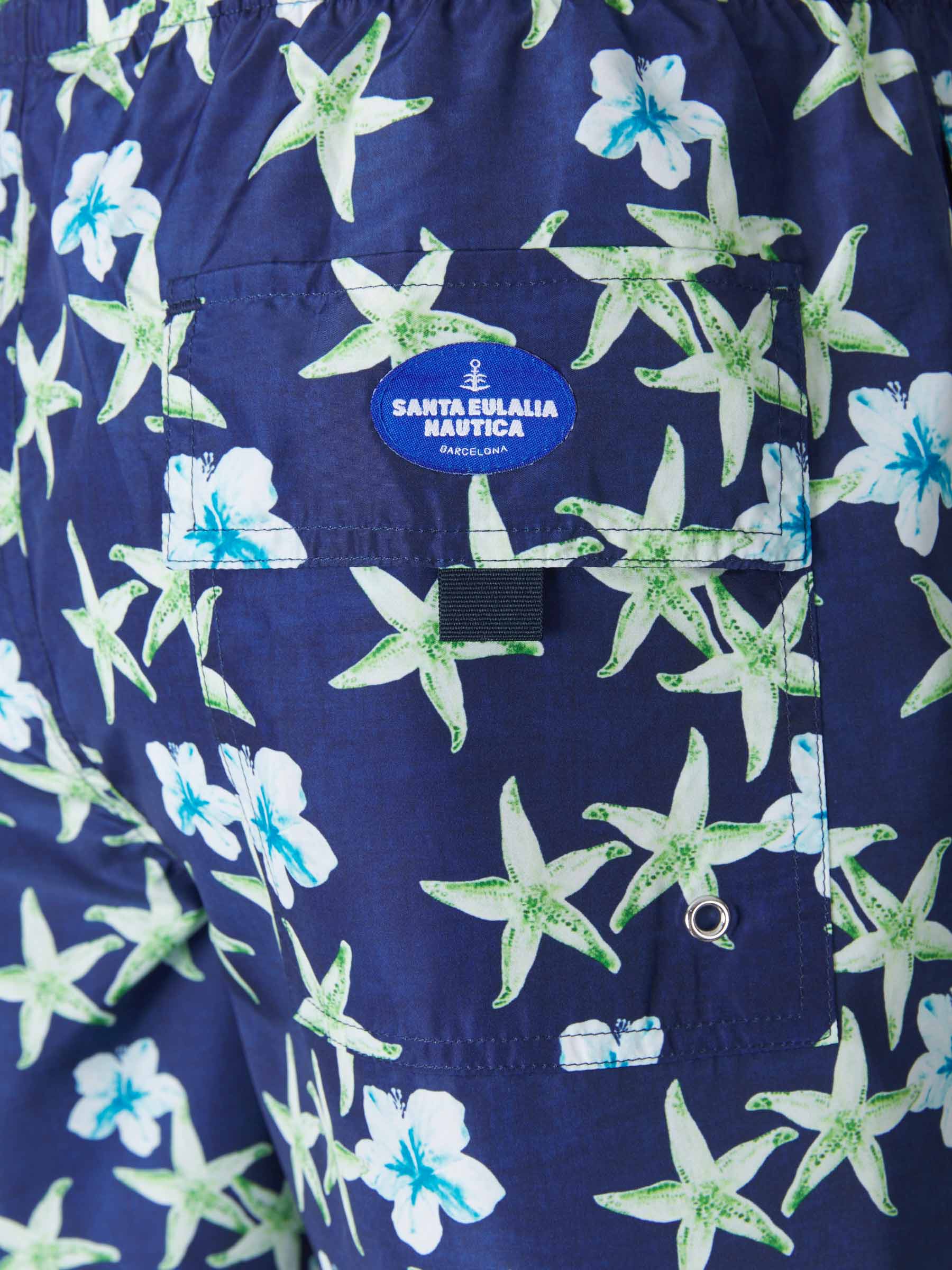 Bañador Motivo Flores - Imagen 4