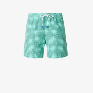 Bañador Motivo Geométrico