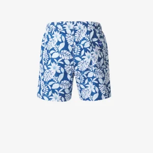 Bañador Motivo Hojas