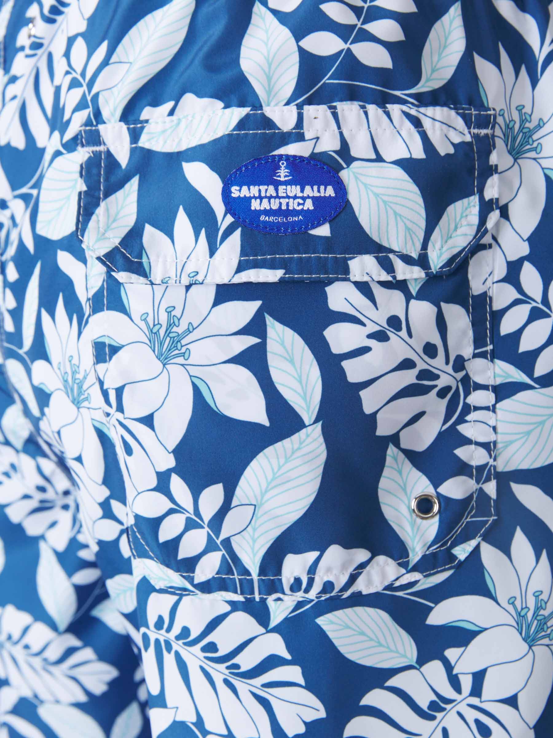 Bañador Motivo Hojas - Imagen 3