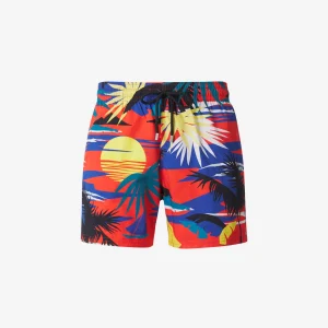 Bañador Motivo Sunset