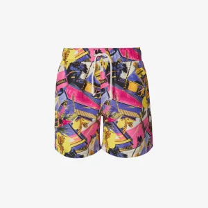 Bañador Técnico Estampado