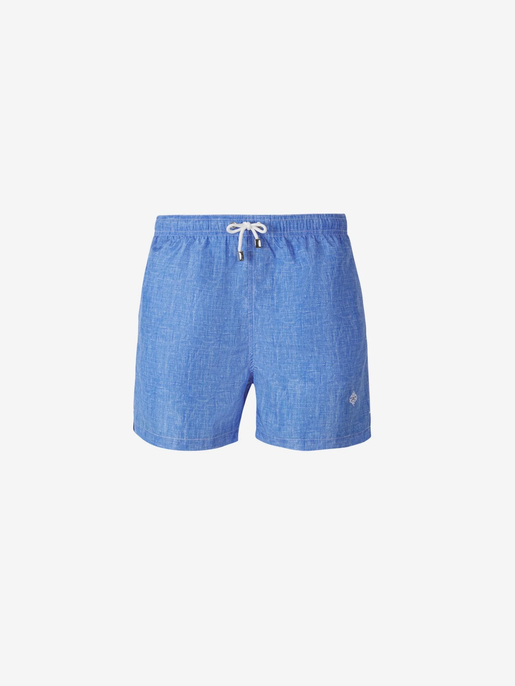 Bañador Técnico Logo