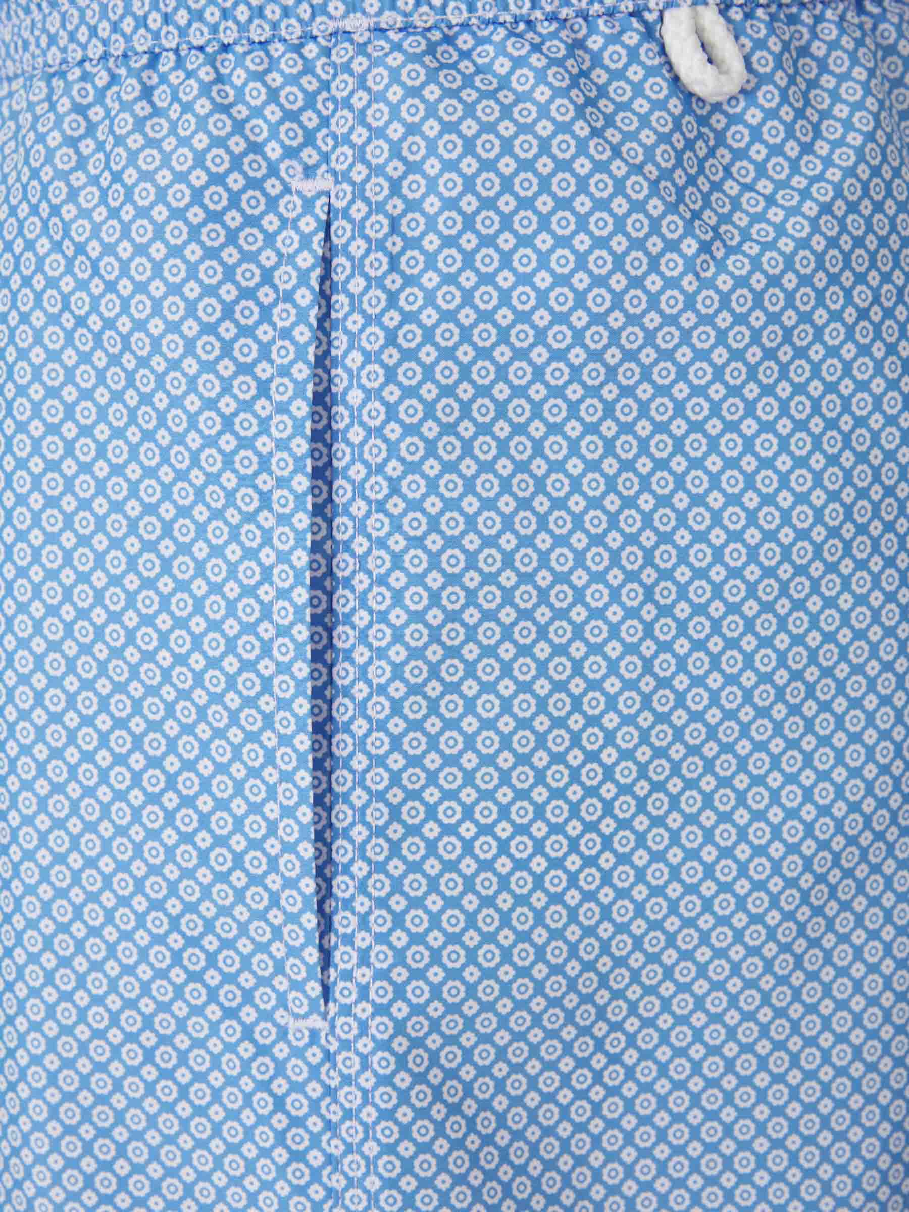 Bañador Naútico Motivo Geométrico - Imagen 4