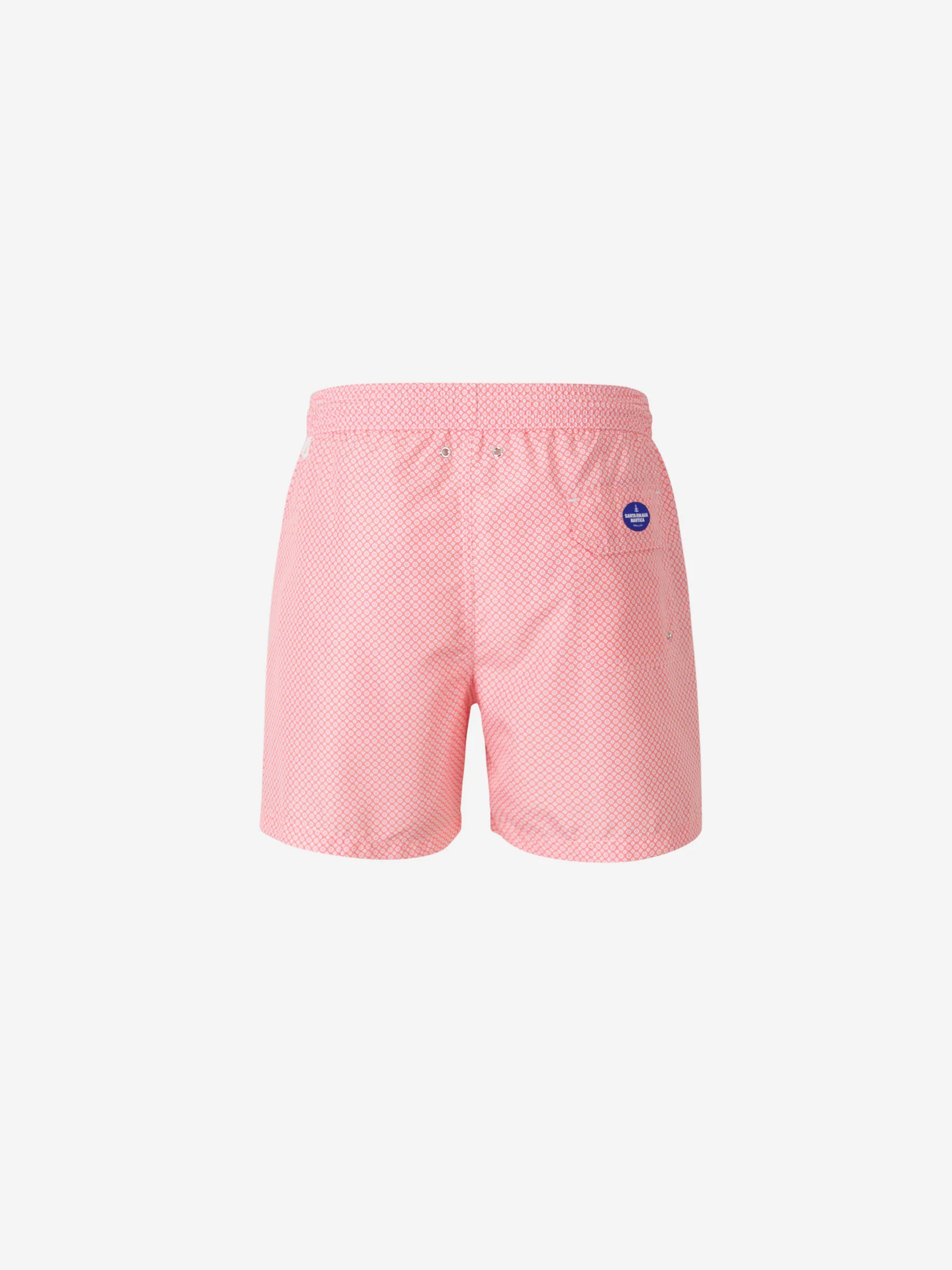 Bañador Naútico Motivo Geométrico - Imagen 8