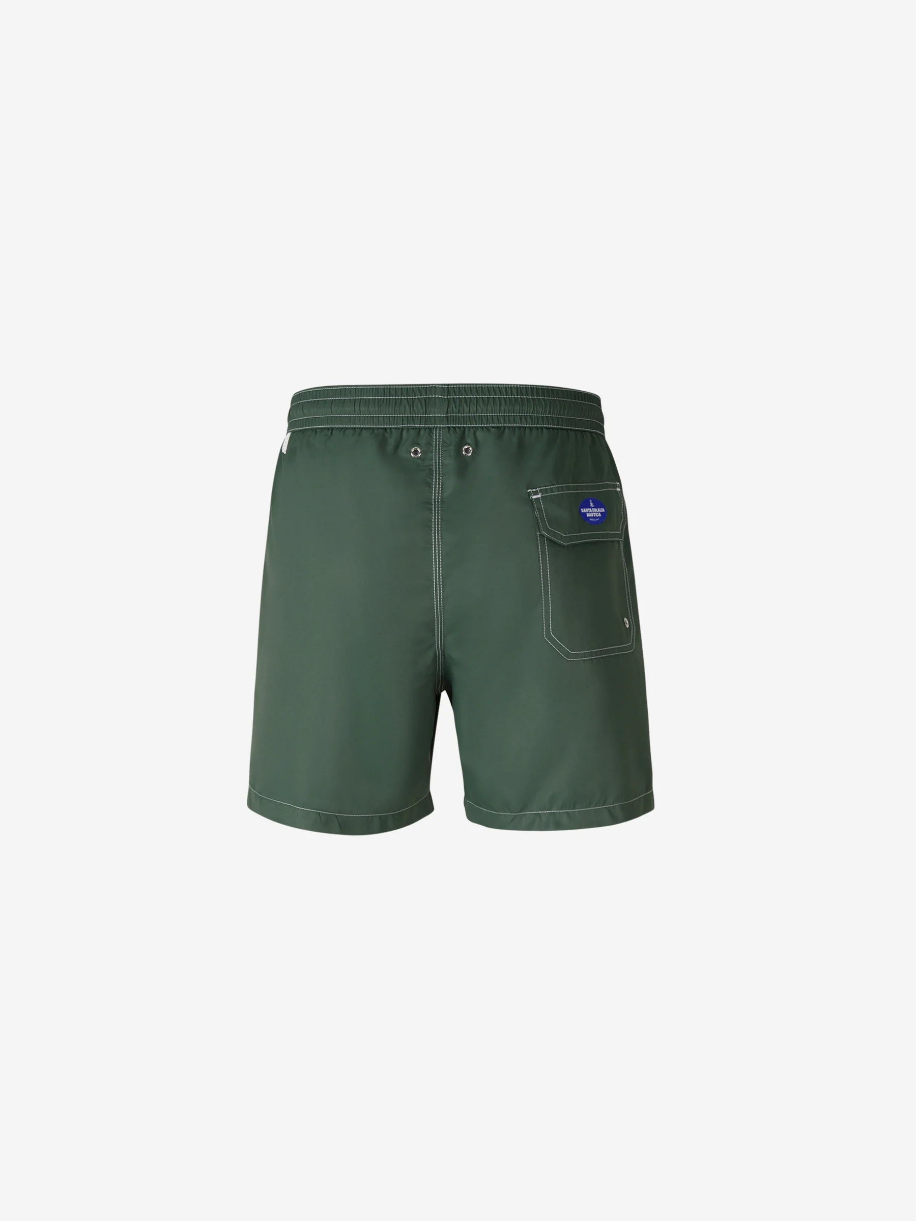 Bañador Naútico Liso - Imagen 3