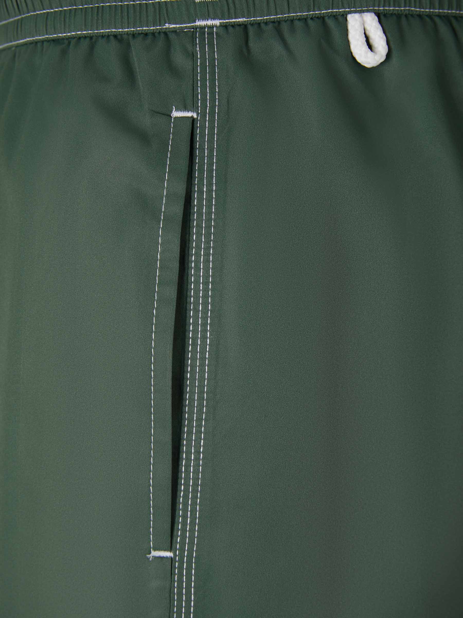 Bañador Naútico Liso - Imagen 4