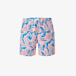 Bañador Naútico Motivo Paisley