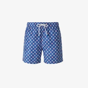 Bañador Naútico Motivo Estrellas