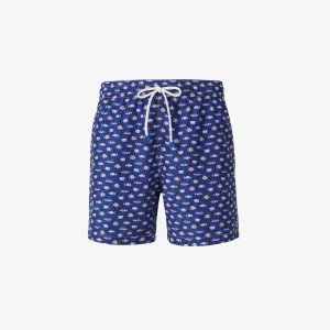 Bañador Naútico Motivo Marino