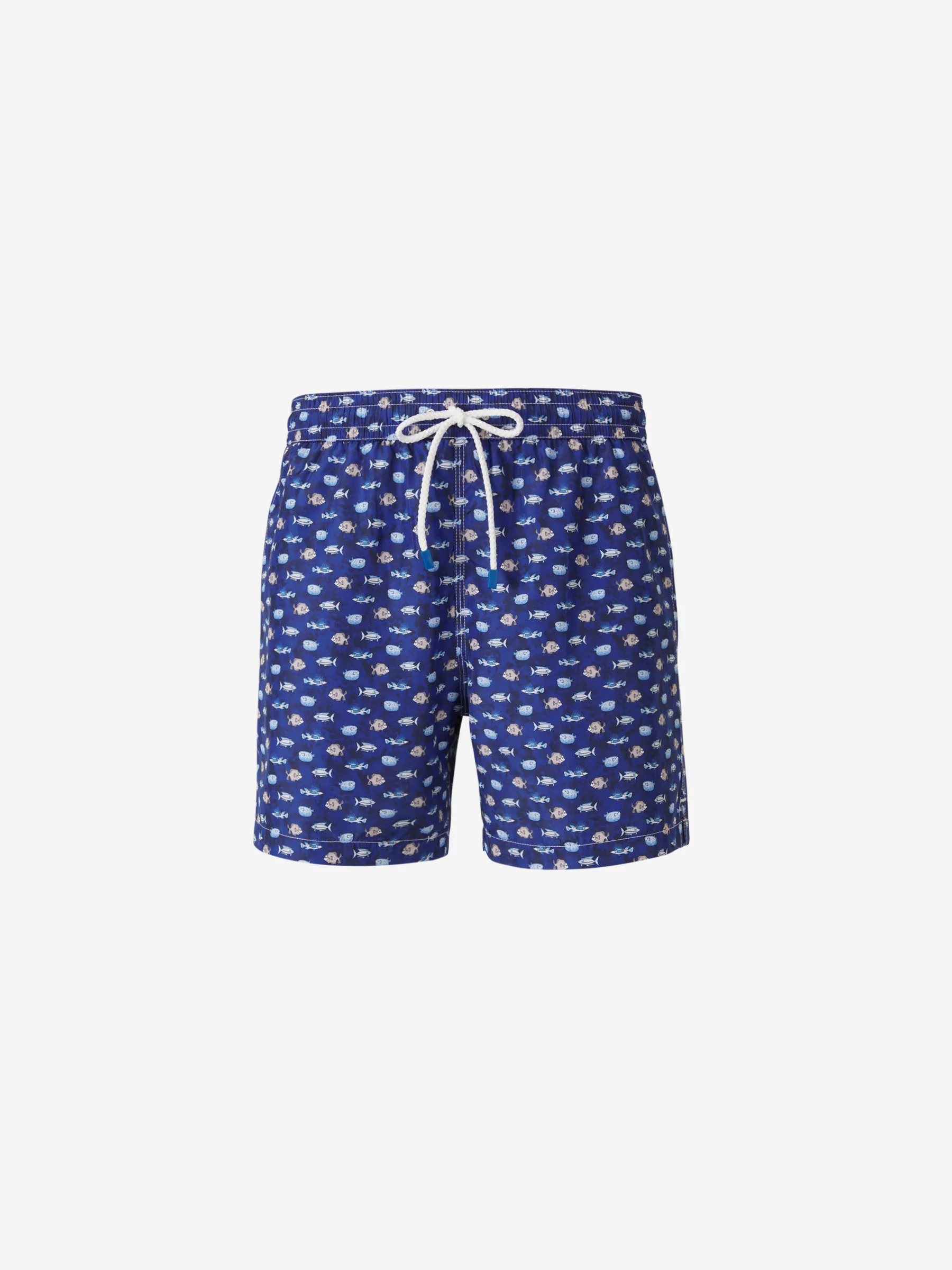 Bañador Naútico Motivo Marino