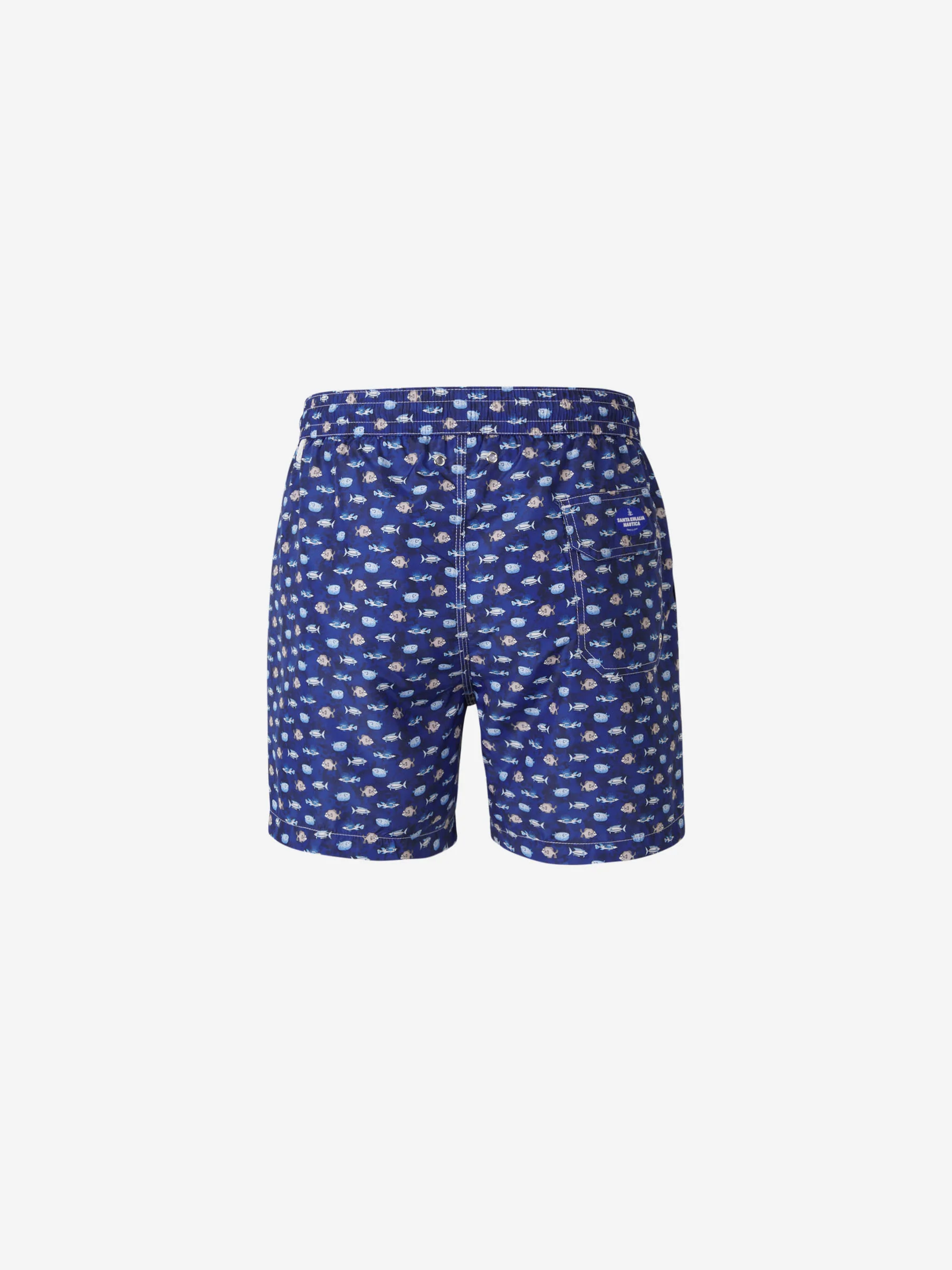 Bañador Naútico Motivo Marino - Imagen 3