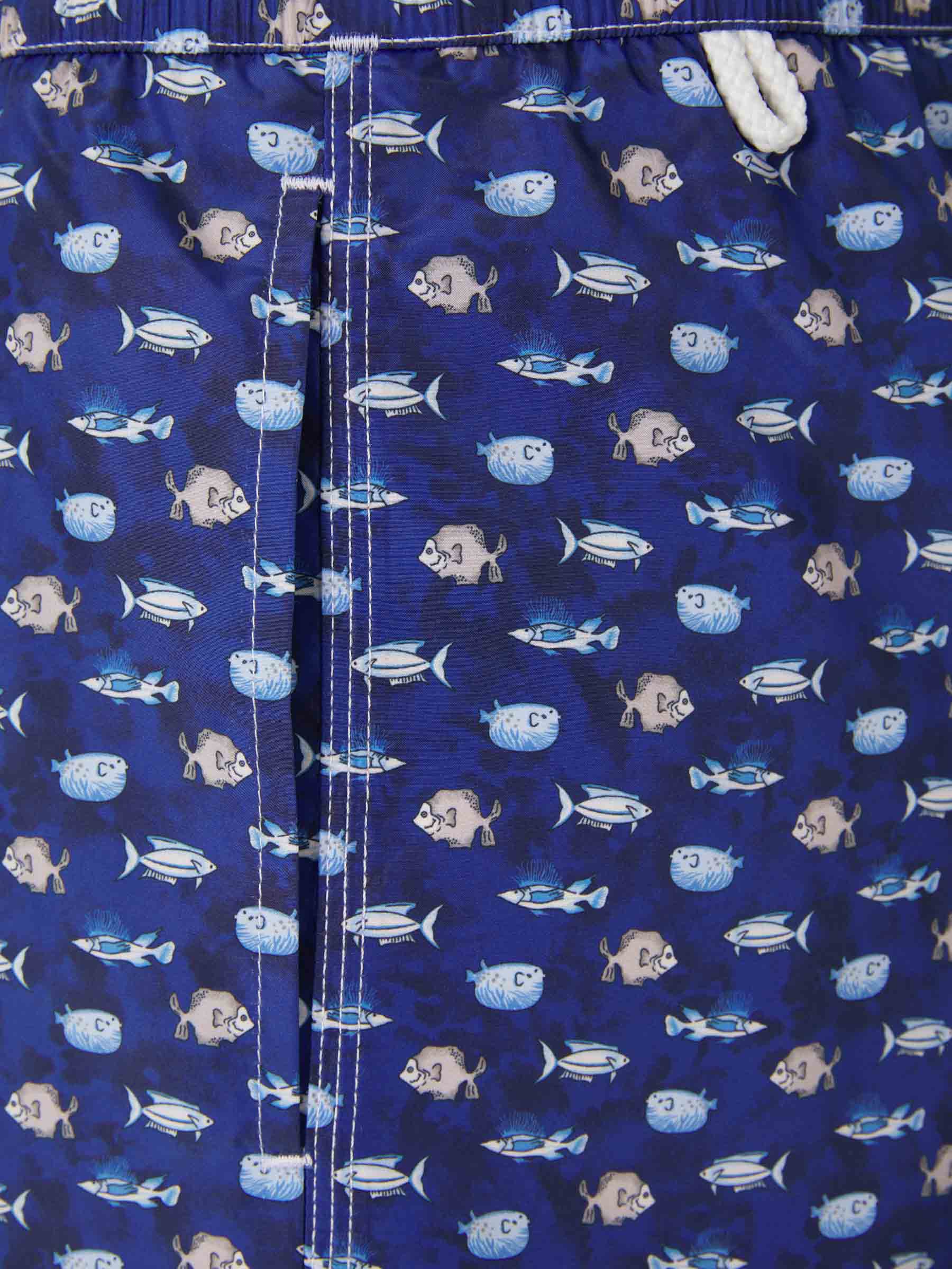 Bañador Naútico Motivo Marino - Imagen 4