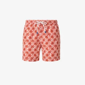 Bañador Naútico Motivo Palmeras