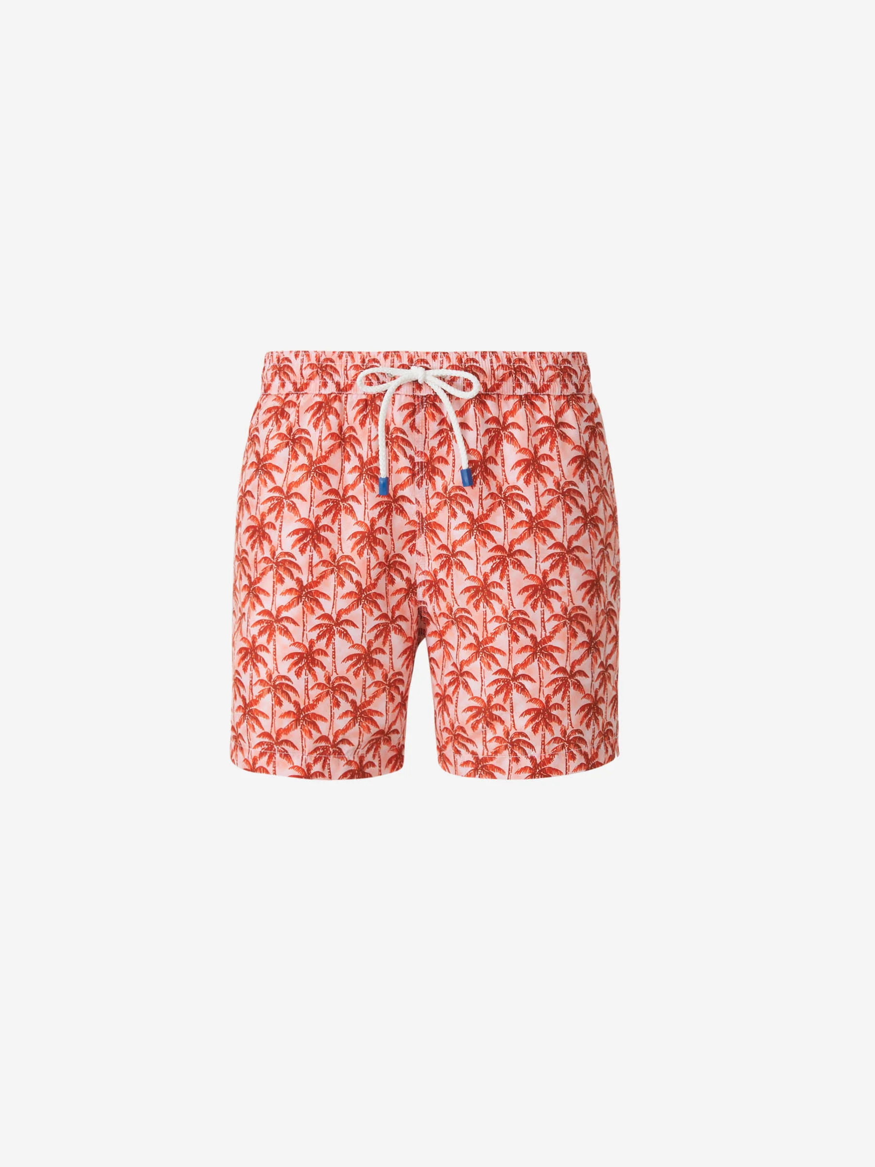 Bañador Naútico Motivo Palmeras