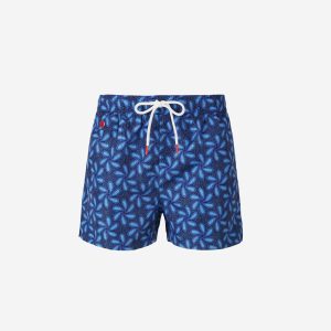 Bañador Técnico Motivo Floral