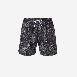 Bañador Técnico Motivo Bandana