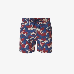 Bañador Naútico Motivo Militar