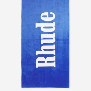 Toalla Logo Algodón