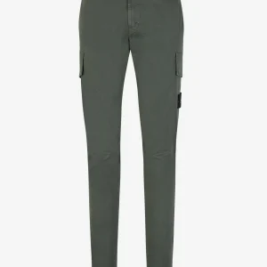 Pantalones Algodón Logo