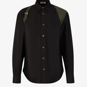 Camisa Algodón Logo