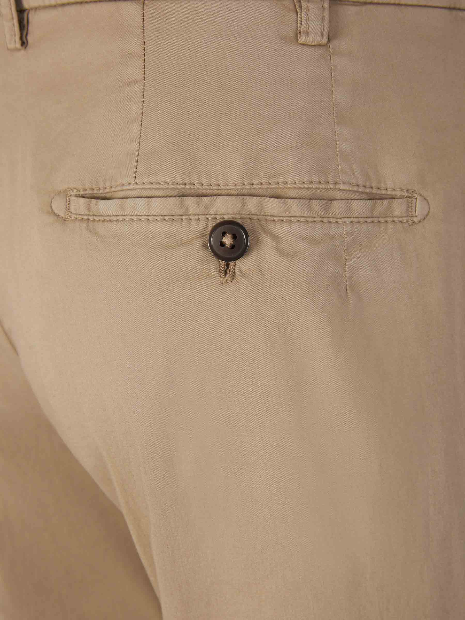 Pantalones Chino Algodón - Imagen 4
