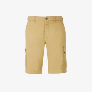 Bermudas Cargo Algodón