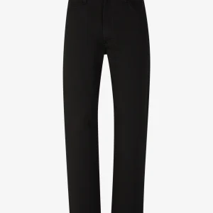 Jeans Rectos Algodón