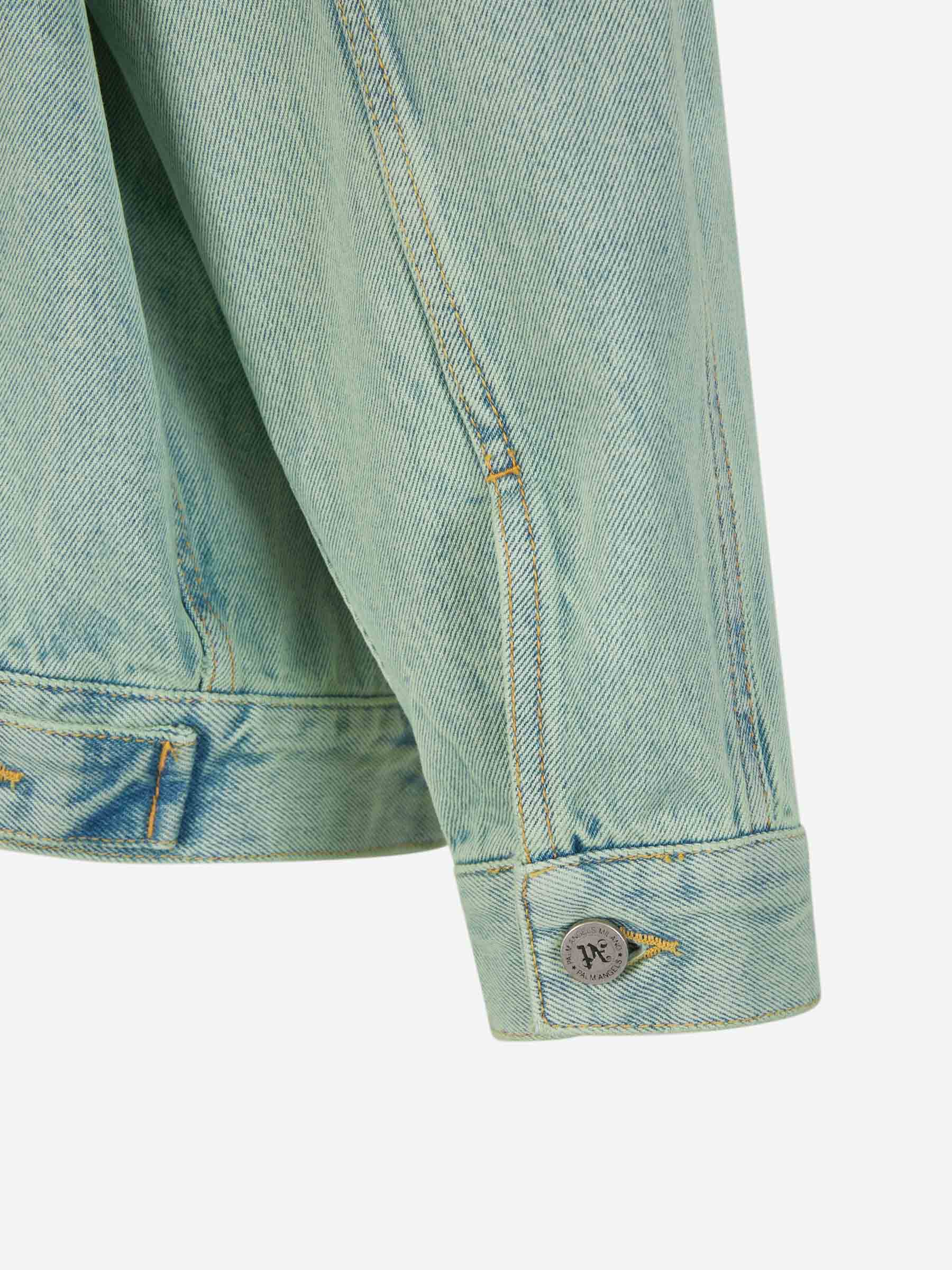 Cazadora Denim Logo - Imagen 6