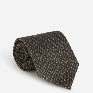 Corbata Motivo Topos