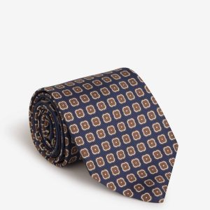 Corbata Motivo Geométrico