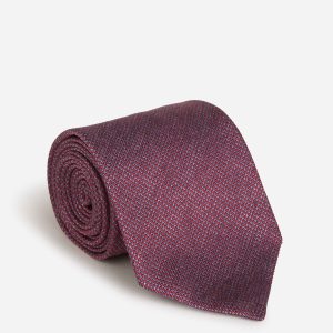 Corbata Motivo Geométrico Mini