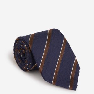 Corbata Motivo Rayas