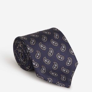 Corbata Motivo Paisley
