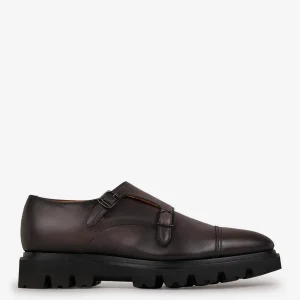 Zapatos Monkstrap Piel