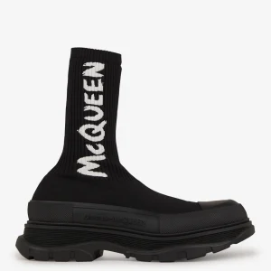 Botas Graffiti Knit Tread