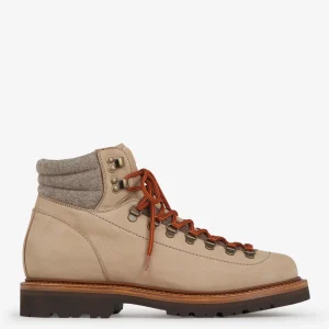 Botas Mountain Nobuck