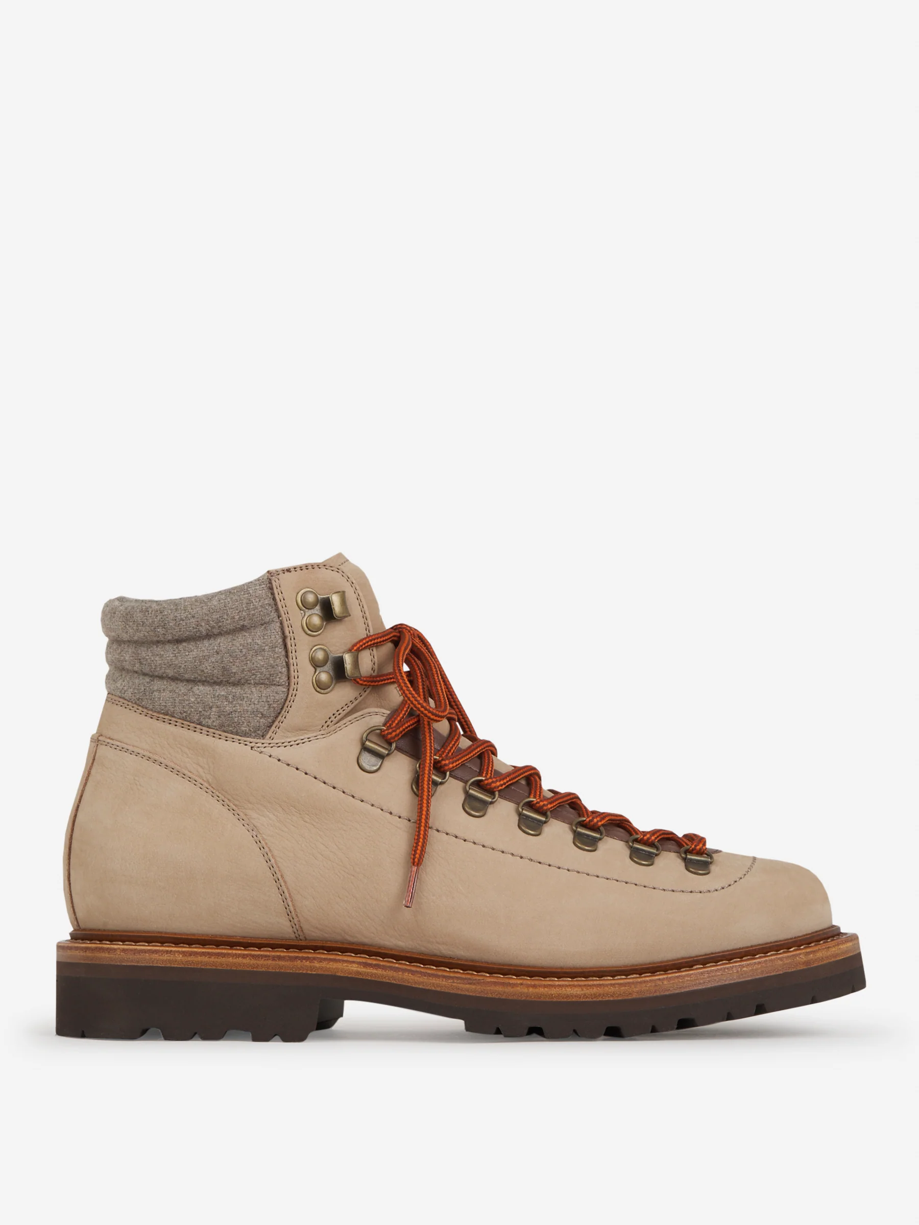 Botas Mountain Nobuck