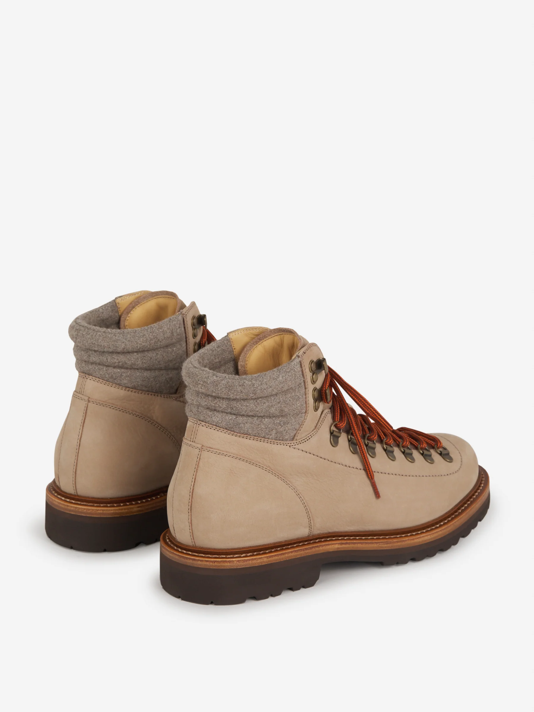 Botas Mountain Nobuck - Imagen 3