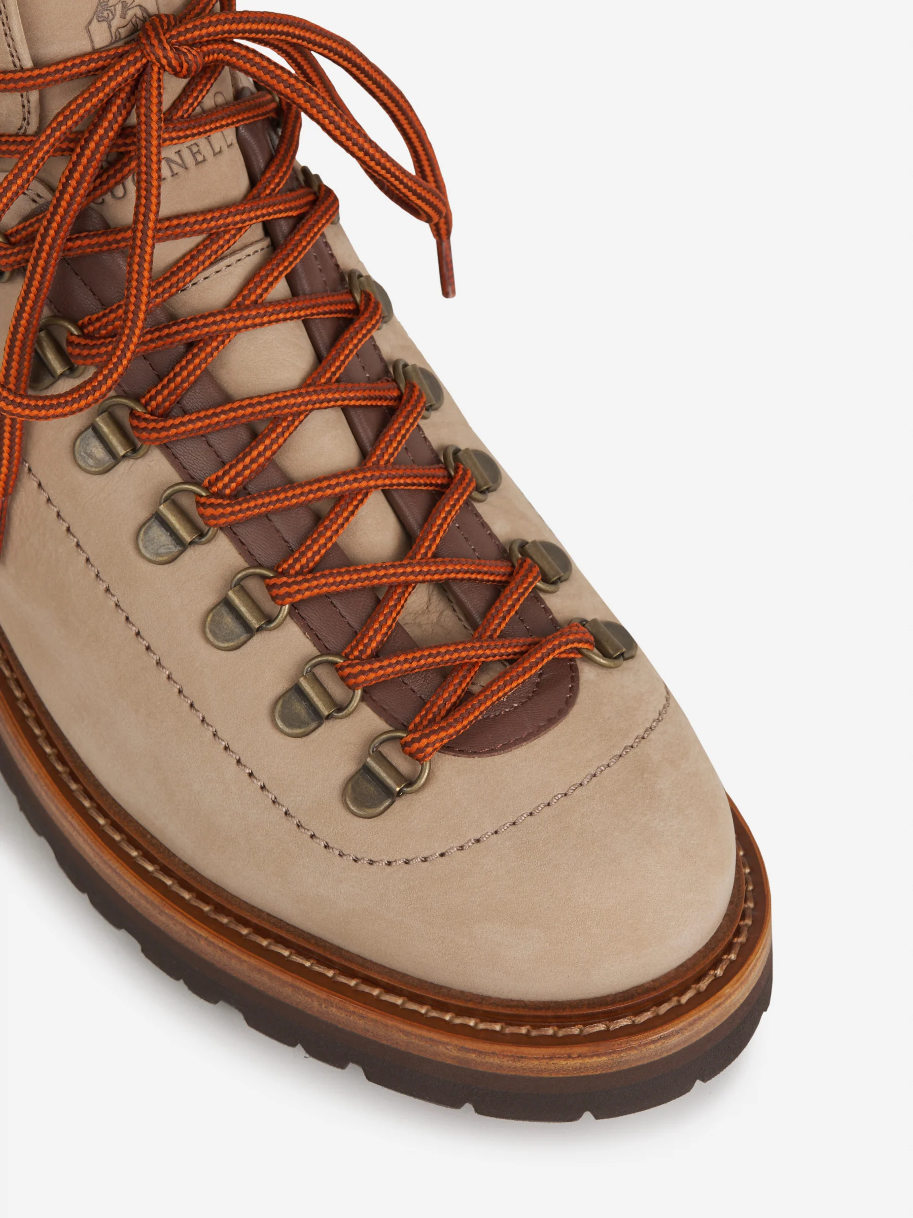 Botas Mountain Nobuck - Imagen 4