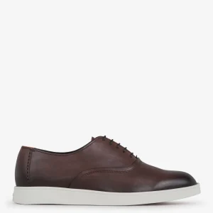 Zapatos Oxford Piel