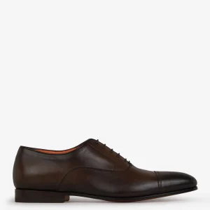 Zapatos Oxford Piel